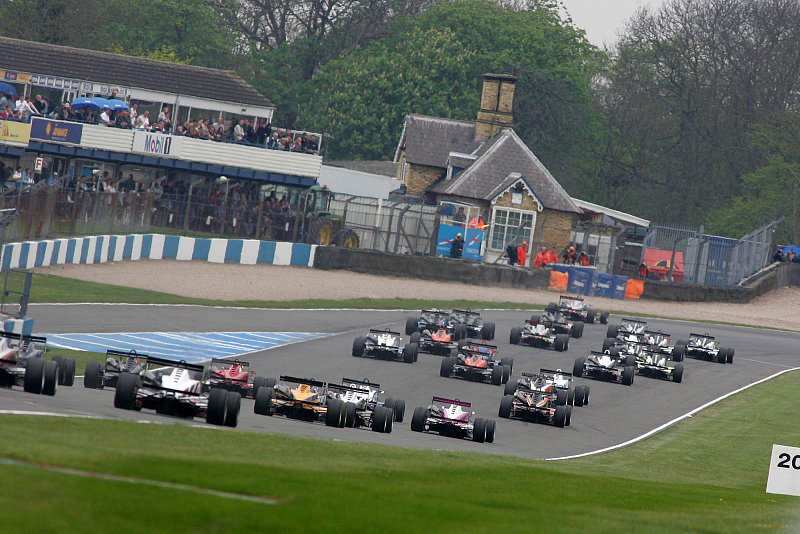 Donington kontert Kritik: Alles wird rechzeitig fertig