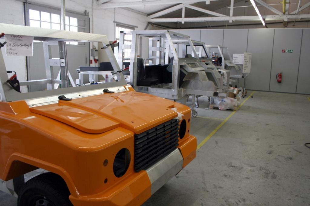 Ecocraft will dieses Jahr noch 300 Ecocarrier absetzen