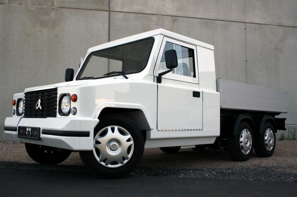 Ecocraft will dieses Jahr noch 300 Ecocarrier absetzen
