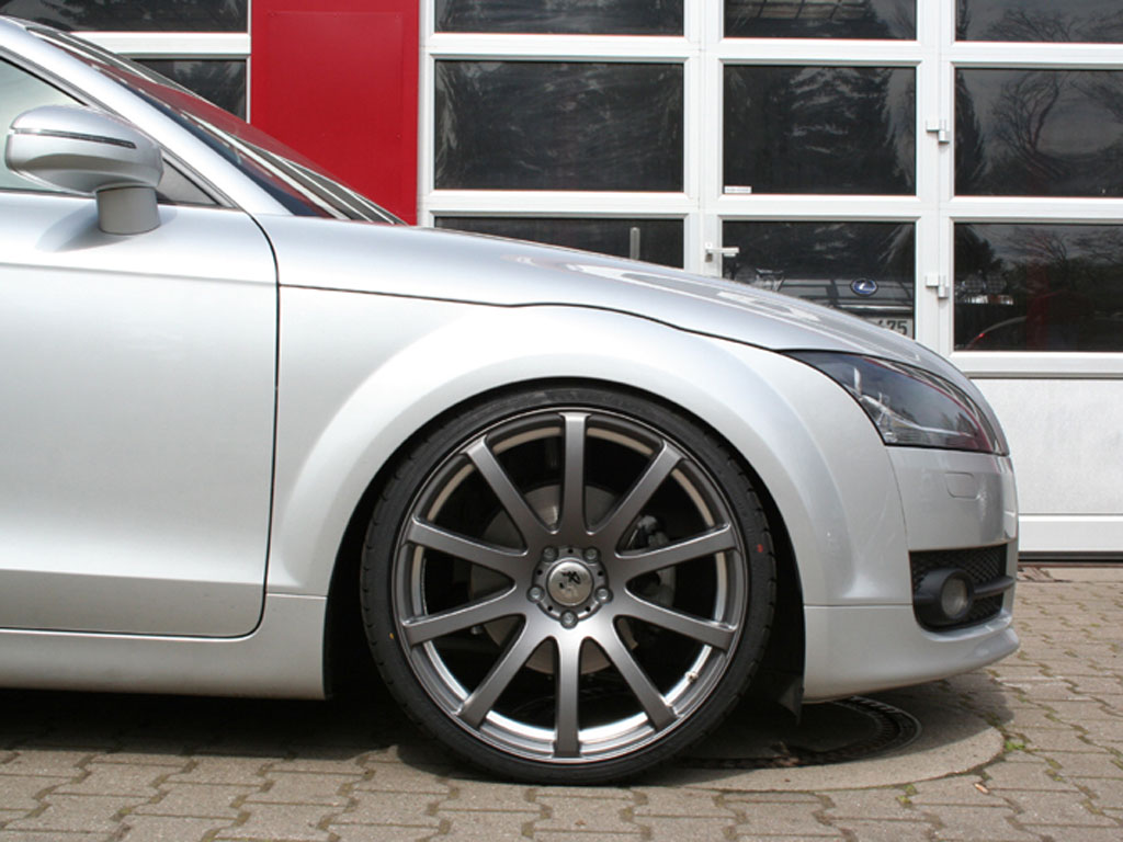 Emotion-Wheels Strada: Passendes Schuhwerk für sportliche Cabrios