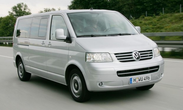 Erstes Halbjahr 2008: Neuer Verkaufsrekord für Volkswagen Nutzfahrzeuge