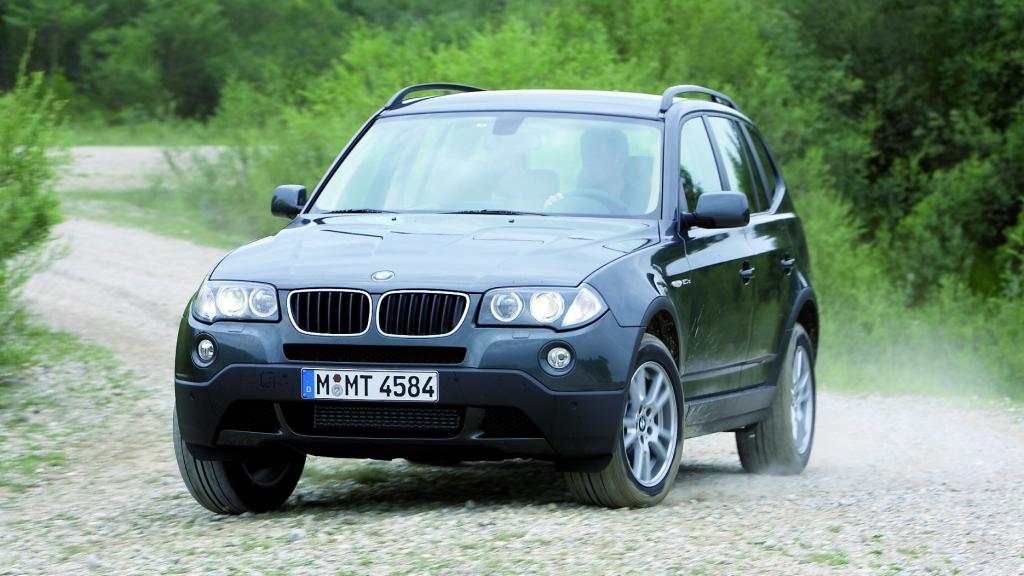 Fahrbericht BMW X3 2.5si: Platzhirsch