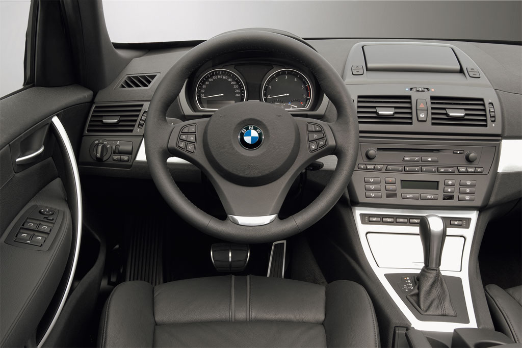 Fahrbericht BMW X3 2.5si: Platzhirsch