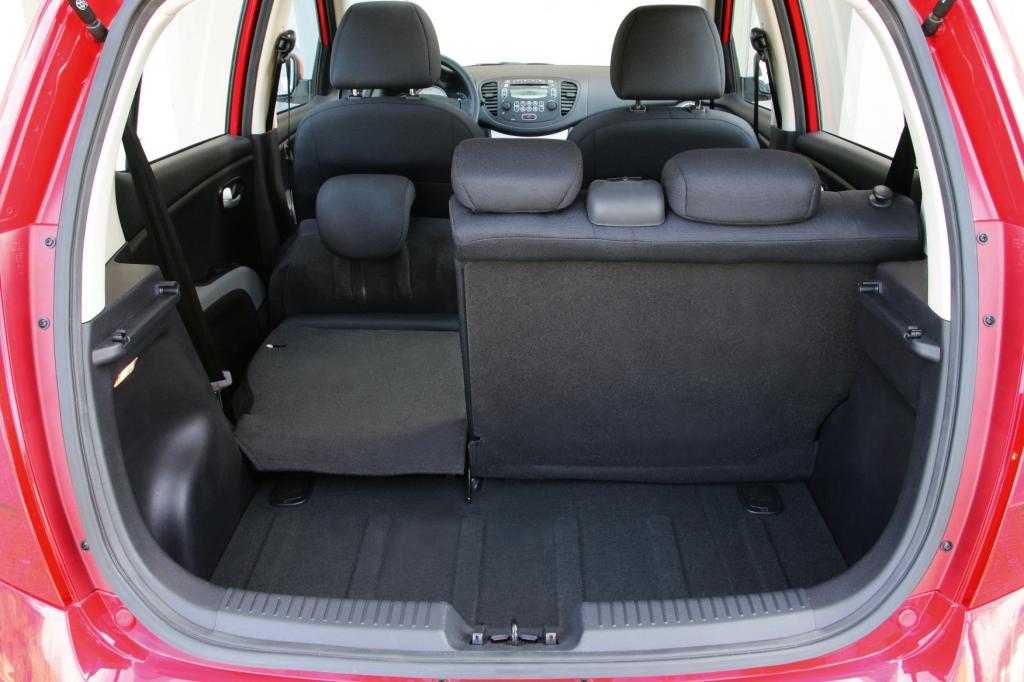 Fahrbericht Hyundai i10 1.1 Classic E: Großes Kompliment für den kleinen Koreaner