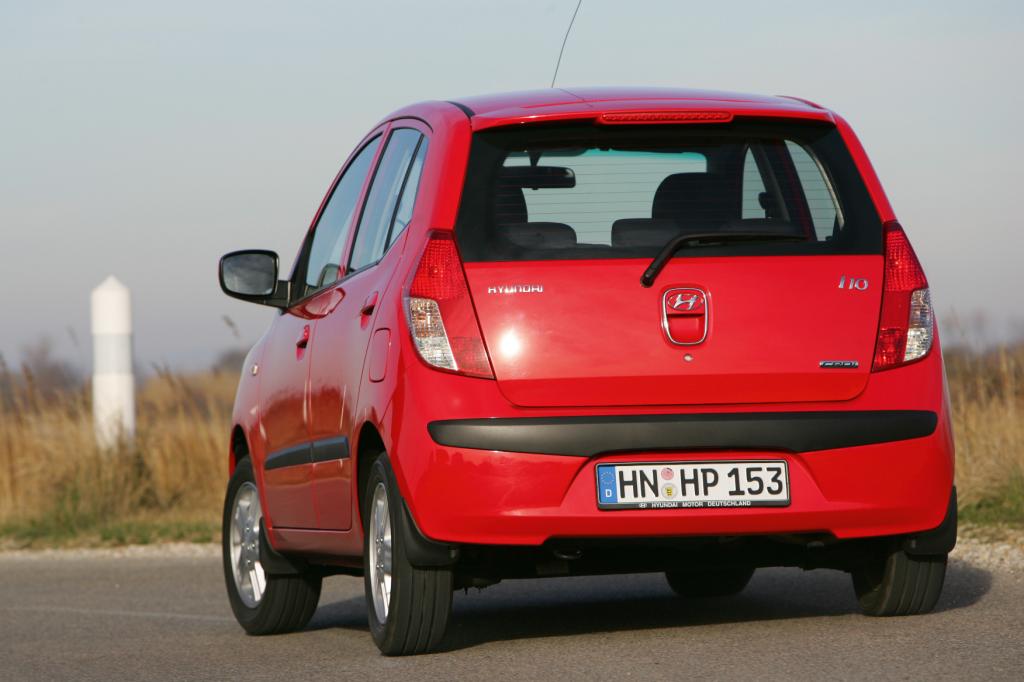 Fahrbericht Hyundai i10 1.1 Classic E: Großes Kompliment für den kleinen Koreaner