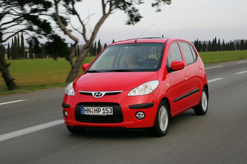 Fahrbericht Hyundai i10 1.1 Classic E: Großes Kompliment für den kleinen Koreaner