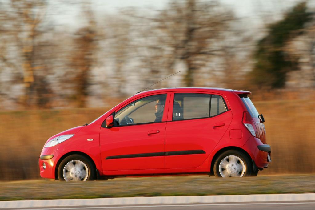Fahrbericht Hyundai i10 1.1 Classic E: Großes Kompliment für den kleinen Koreaner