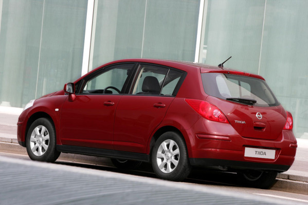 Fahrbericht Nissan Tiida: Kompakte Vernunftslösung  