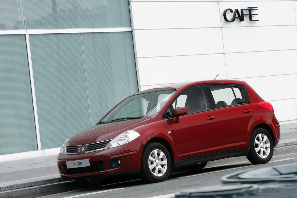 Fahrbericht Nissan Tiida: Kompakte Vernunftslösung 