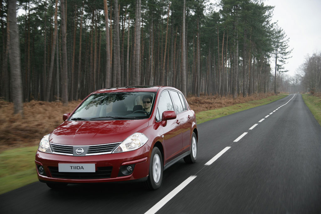 Fahrbericht Nissan Tiida: Kompakte Vernunftslösung 