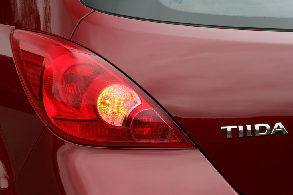 Fahrbericht Nissan Tiida: Kompakte Vernunftslösung 
