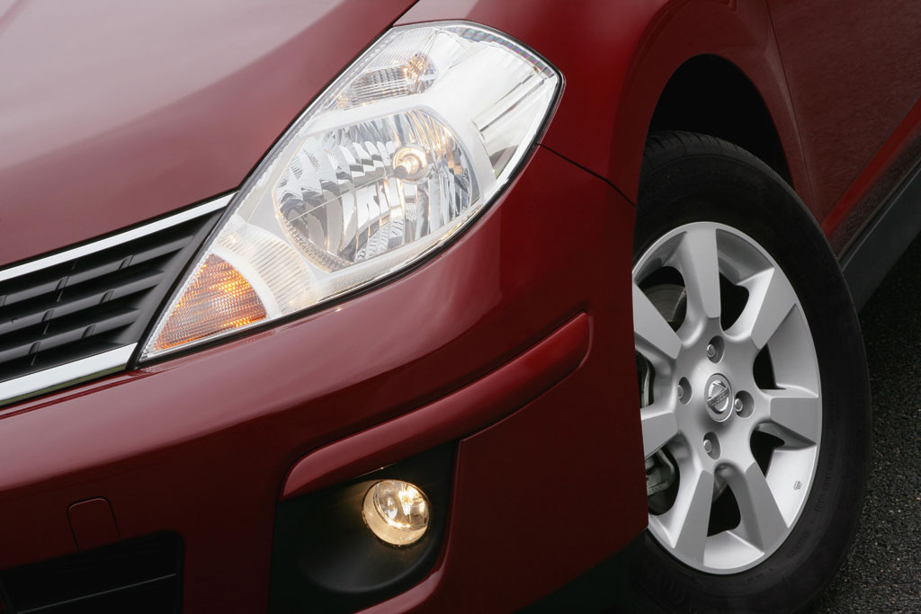 Fahrbericht Nissan Tiida: Kompakte Vernunftslösung 