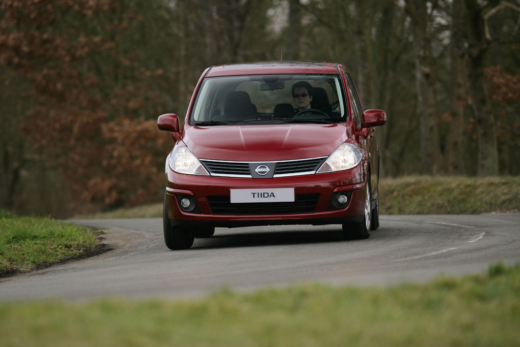 Fahrbericht Nissan Tiida: Kompakte Vernunftslösung 