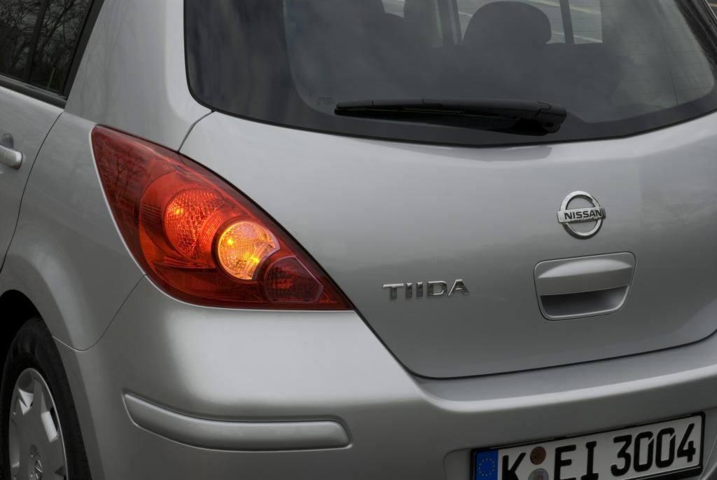 Fahrbericht Nissan Tiida: Kompakte Vernunftslösung  