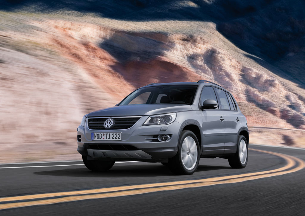 Fahrbericht VW Tiguan 2.0 TDI: Der Dschungel-König