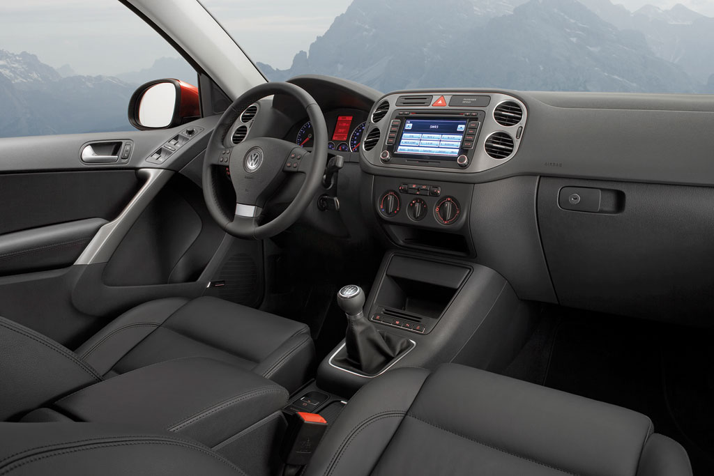 Fahrbericht VW Tiguan 2.0 TDI: Der Dschungel-König
