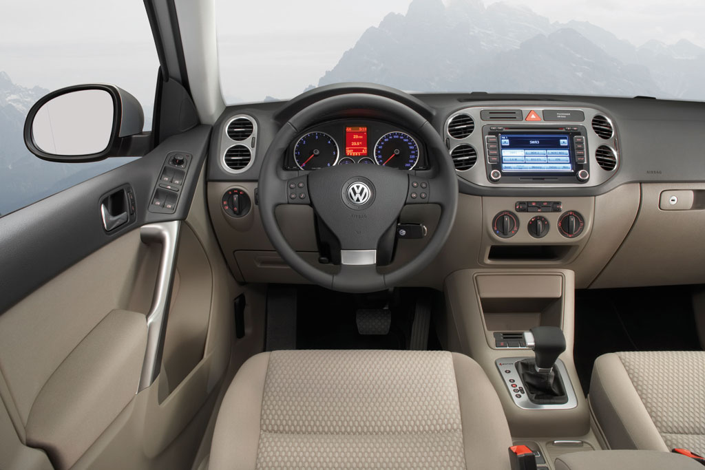 Fahrbericht VW Tiguan 2.0 TDI: Der Dschungel-König
