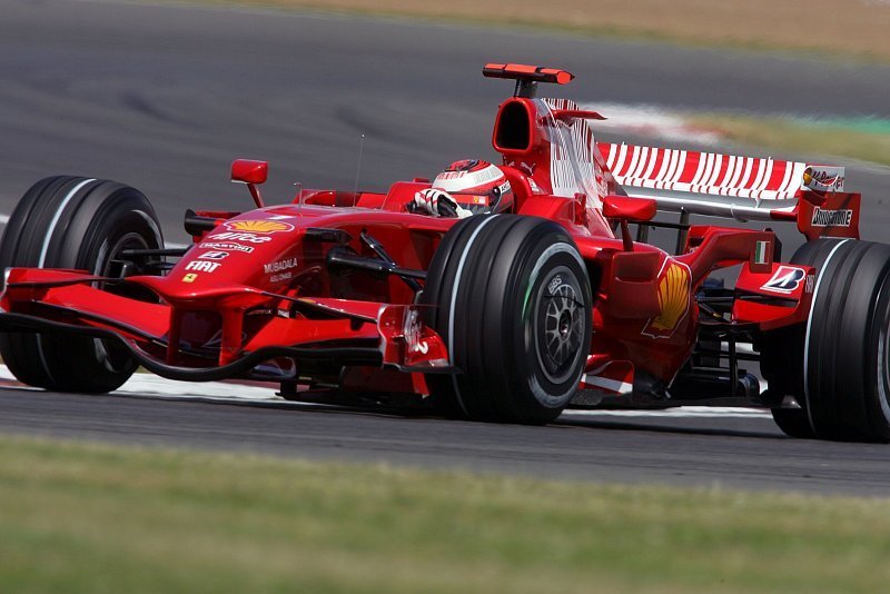 Ferrari auf Fehlersuche: Für alle Eventualitäten gerüstet