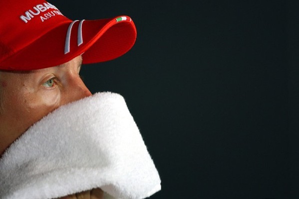 Ferrari will zurückschlagen: Ohne Panik ins nächste Rennen