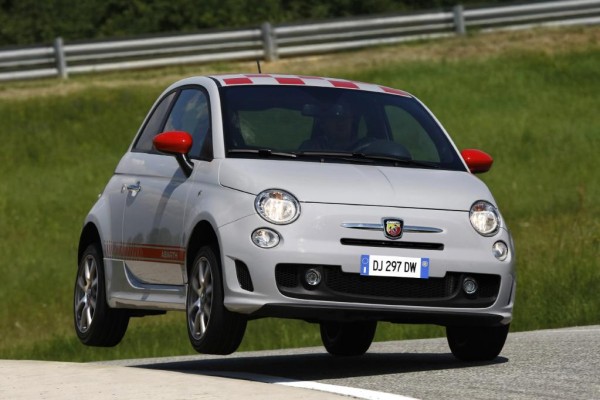 Fiat 500 Abarth: Joker im Ärmel 