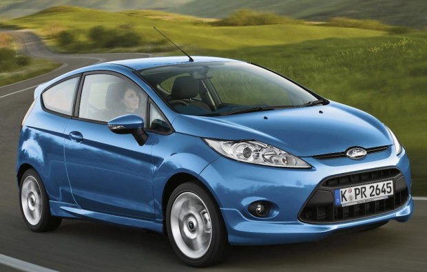 Ford Fiesta ab 11 250 Euro