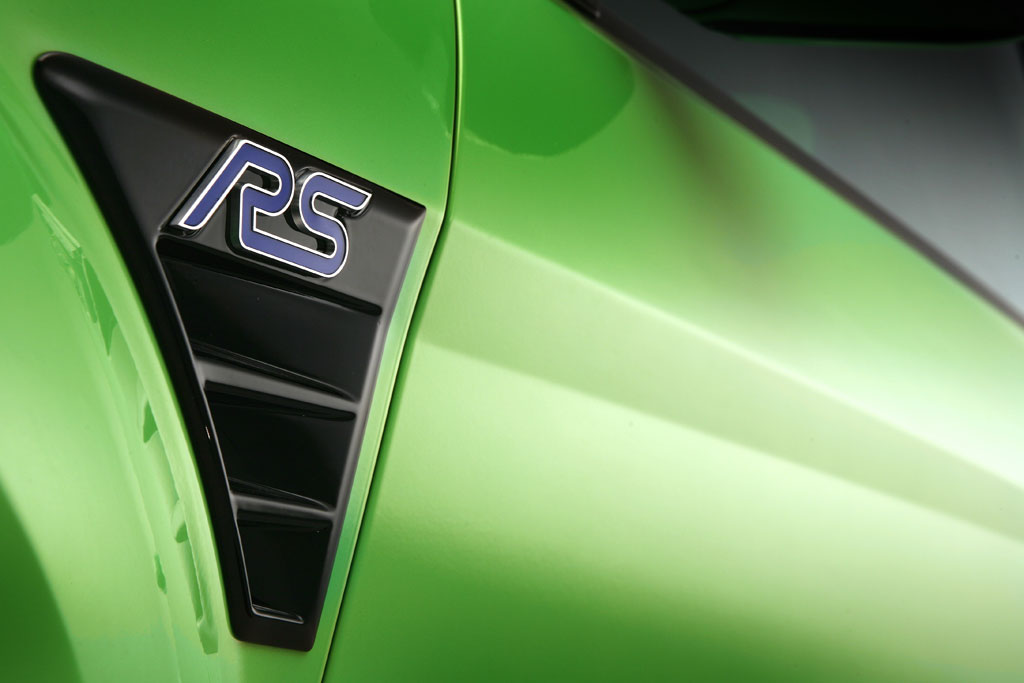Ford Focus RS kehrt mit 300 PS zurück