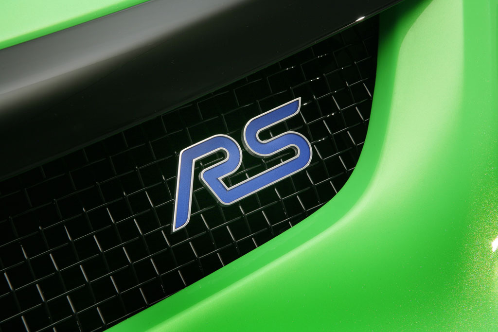 Ford Focus RS kehrt mit 300 PS zurück