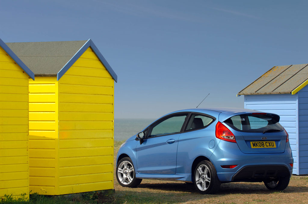 Ford: Neuer Fiesta ab Oktober