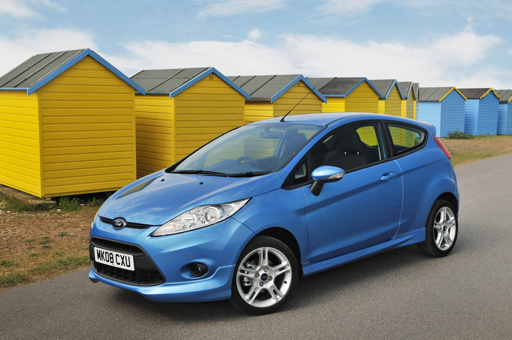 Ford: Neuer Fiesta ab Oktober