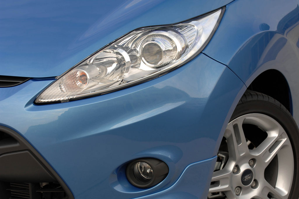 Ford: Neuer Fiesta ab Oktober