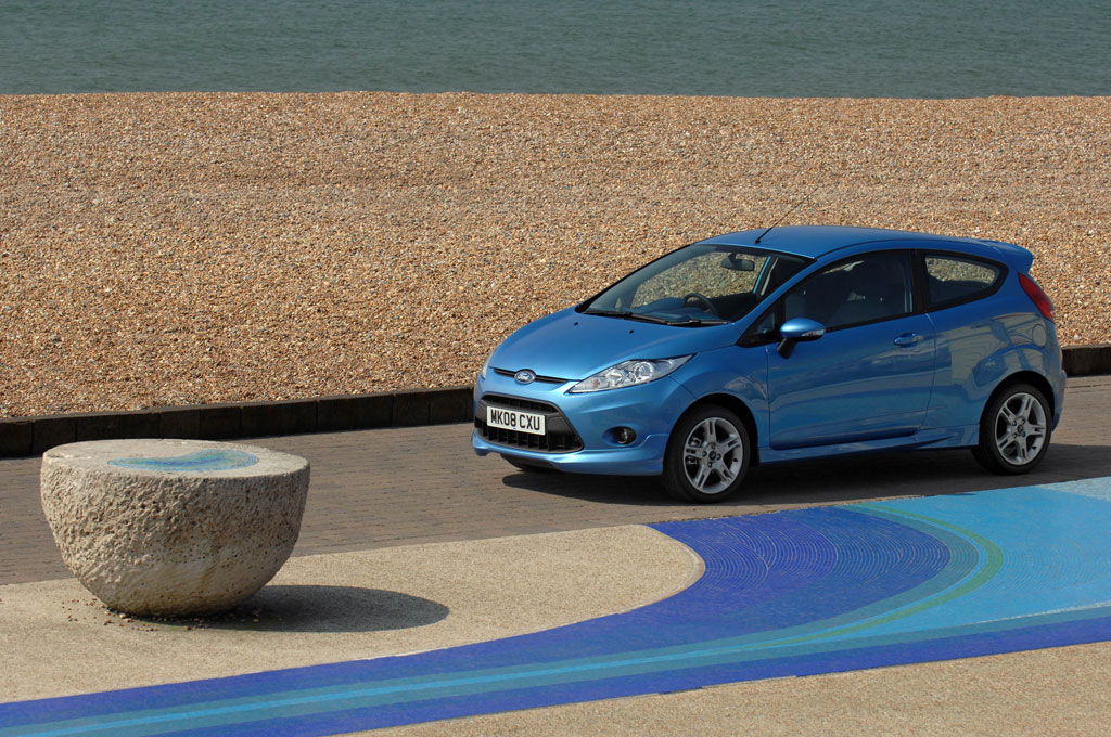 Ford: Neuer Fiesta ab Oktober