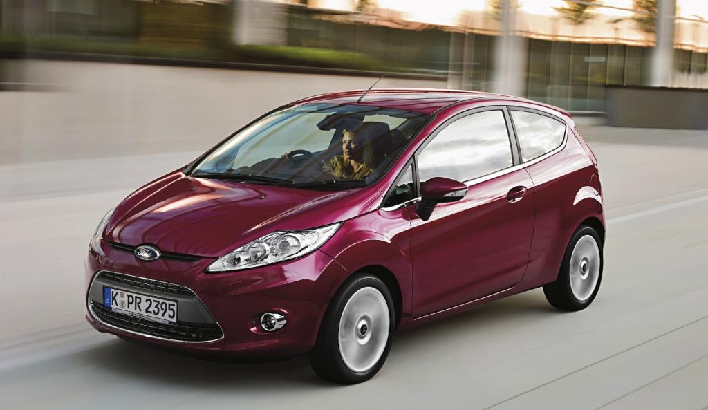 Ford: Neuer Fiesta ab Oktober