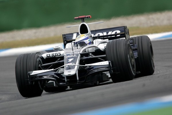 Frühes Aus für Williams: Kampf gegen Windmühlen