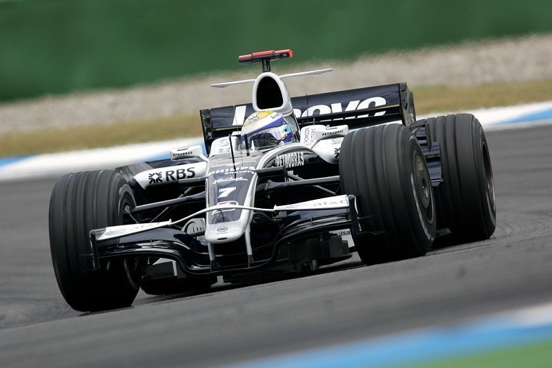 Frühes Aus für Williams: Kampf gegen Windmühlen