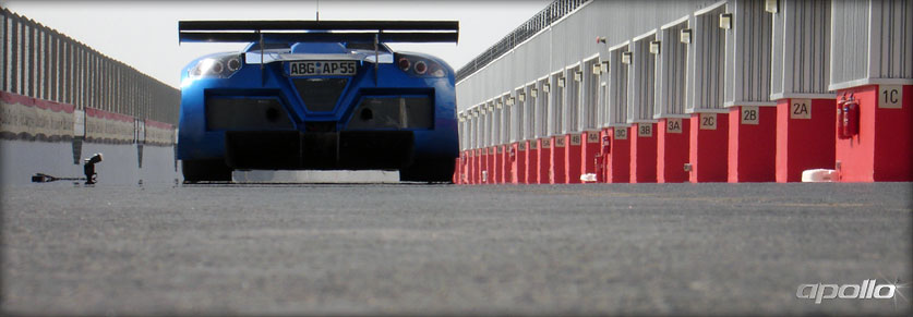 Gumpert - Bild(10)
