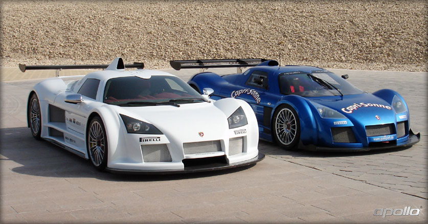 Gumpert - Bild(12)
