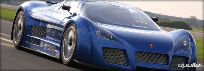 Gumpert - Bild(2)