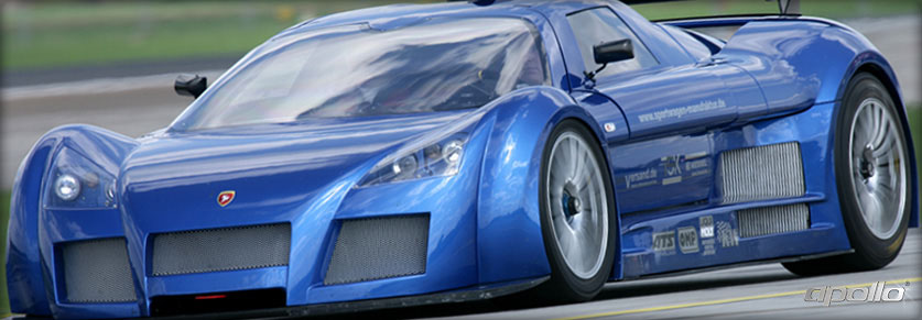 Gumpert - Bild(3)