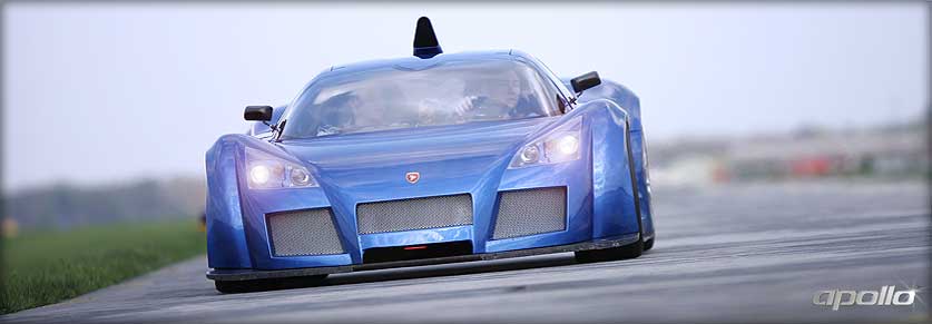 Gumpert - Bild(6)