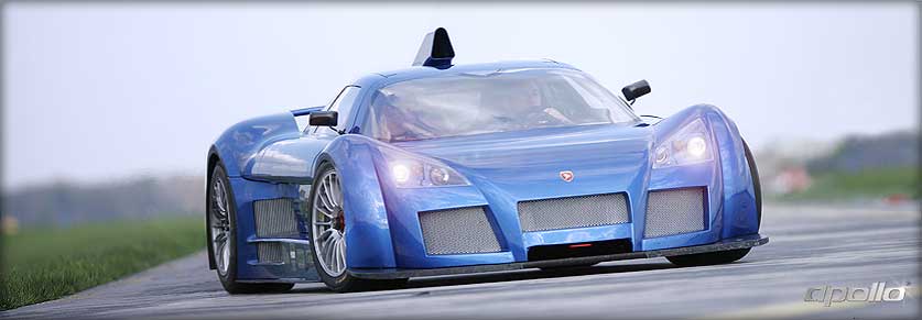 Gumpert - Bild(7)