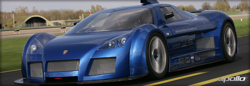 Gumpert - Bild