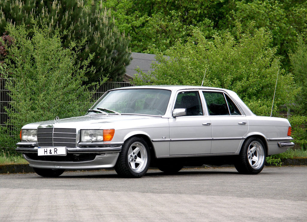 H&R: Fahrdynamik-Kit für Youngtimer