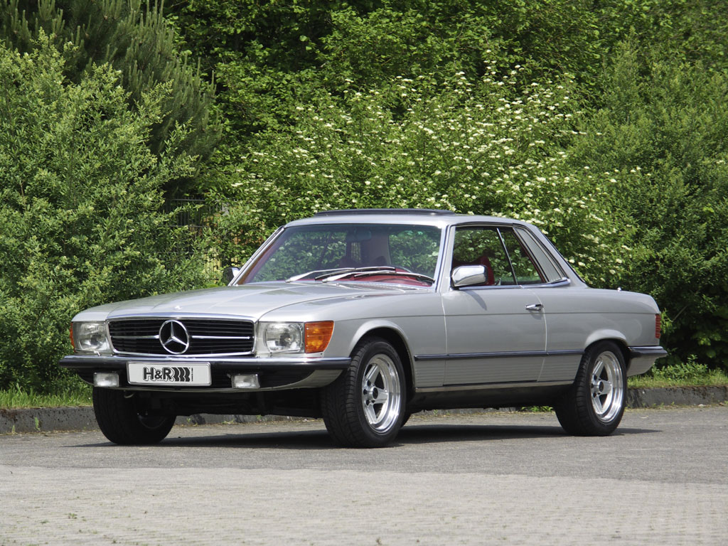 H&R: Fahrdynamik-Kit für Youngtimer