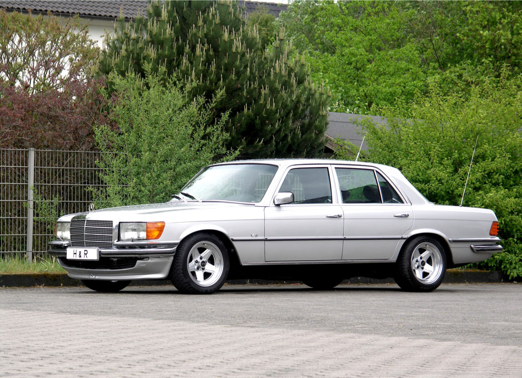 H&R: Fahrdynamik-Kit für Youngtimer