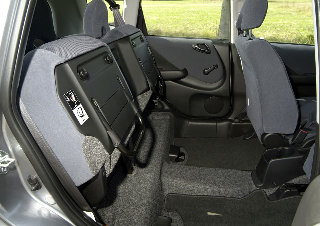 Honda präsentiert den neuen Jazz 