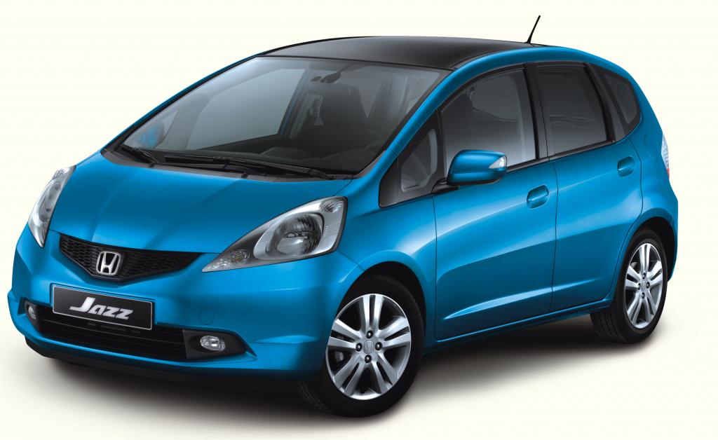 Honda präsentiert den neuen Jazz