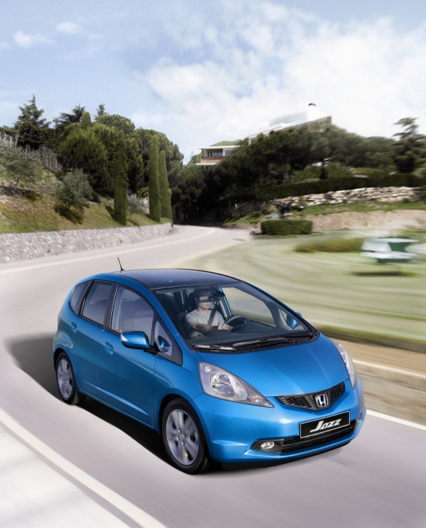 Honda präsentiert den neuen Jazz 