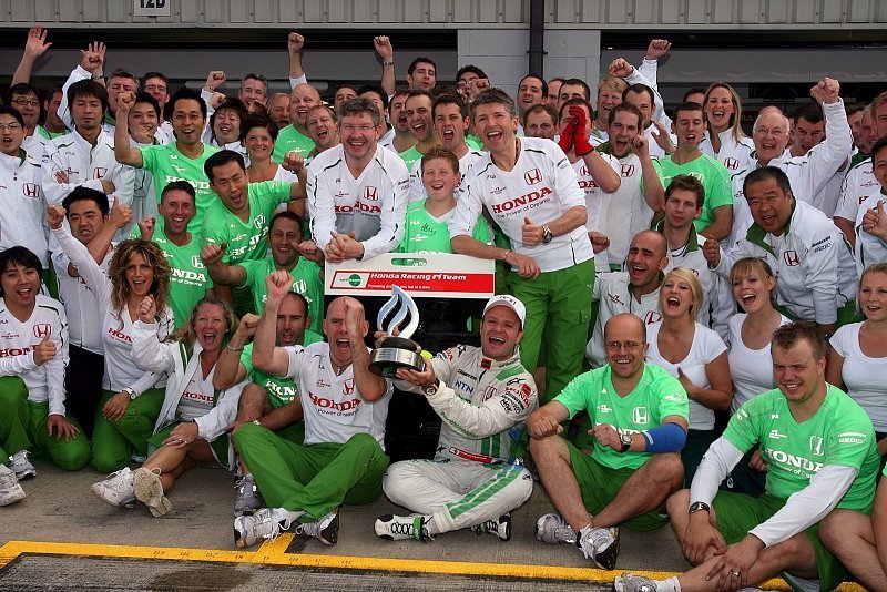 Hondas Prioritäten unverändert: Fokus liegt weiter auf 2009