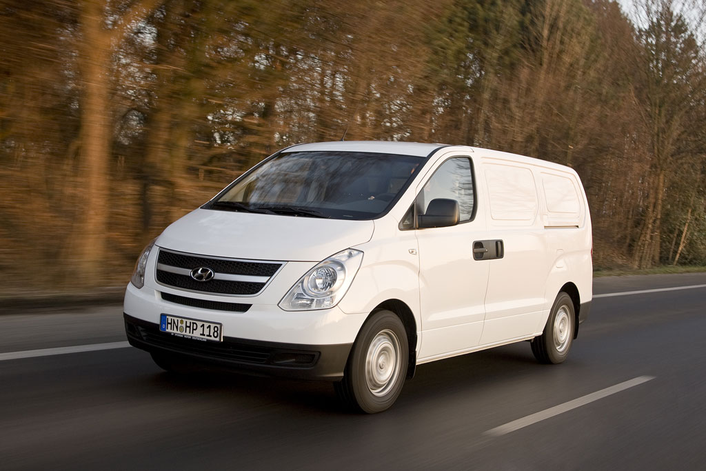 Hyundai H-1