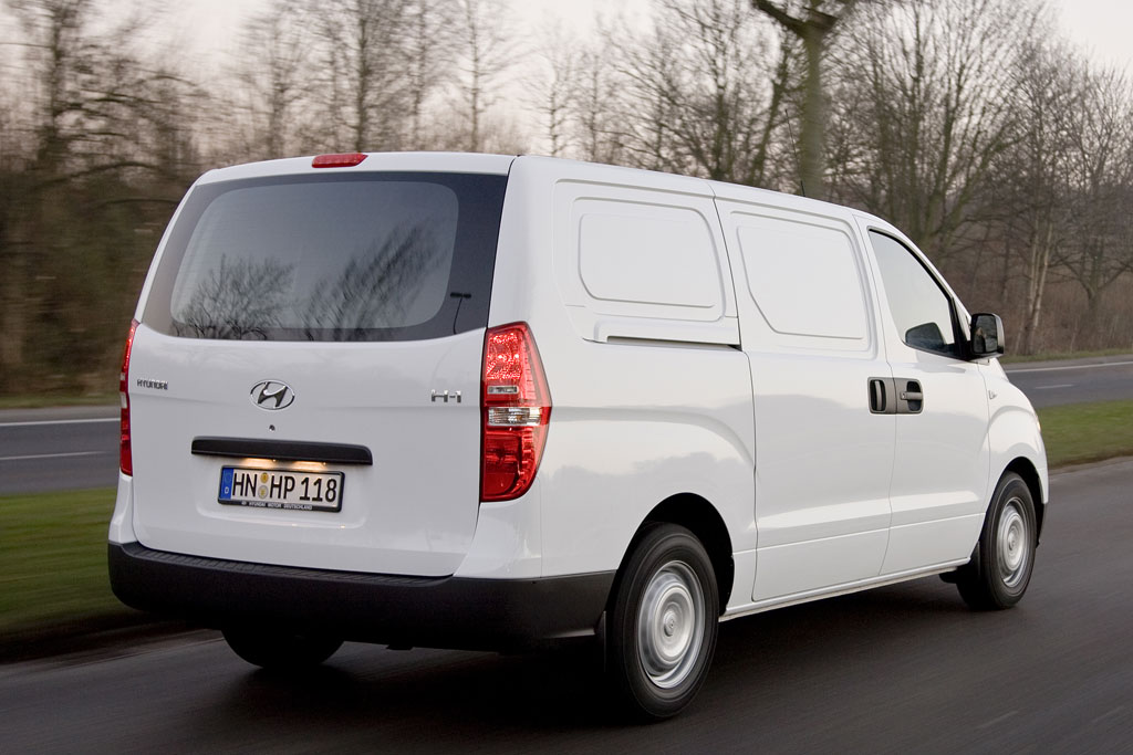 Hyundai H-1